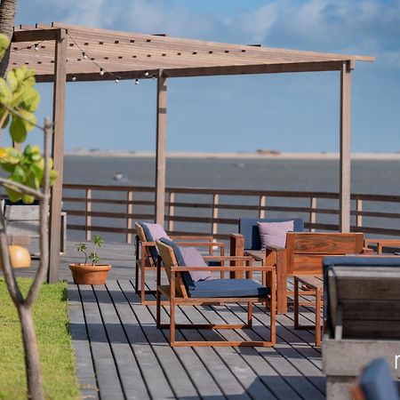 Muita Paz Hotell Atins Exteriör bild