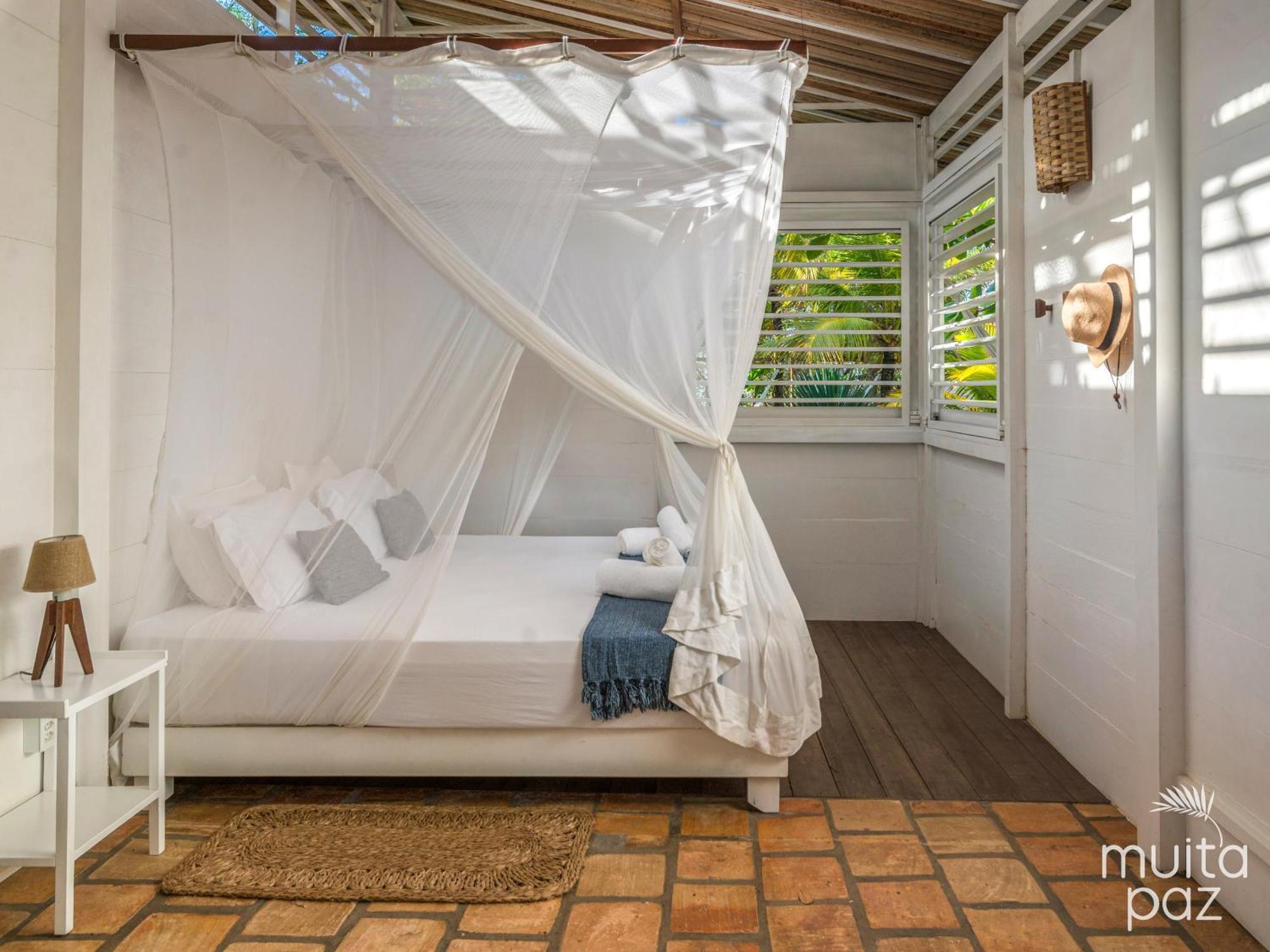 Muita Paz Hotell Atins Exteriör bild