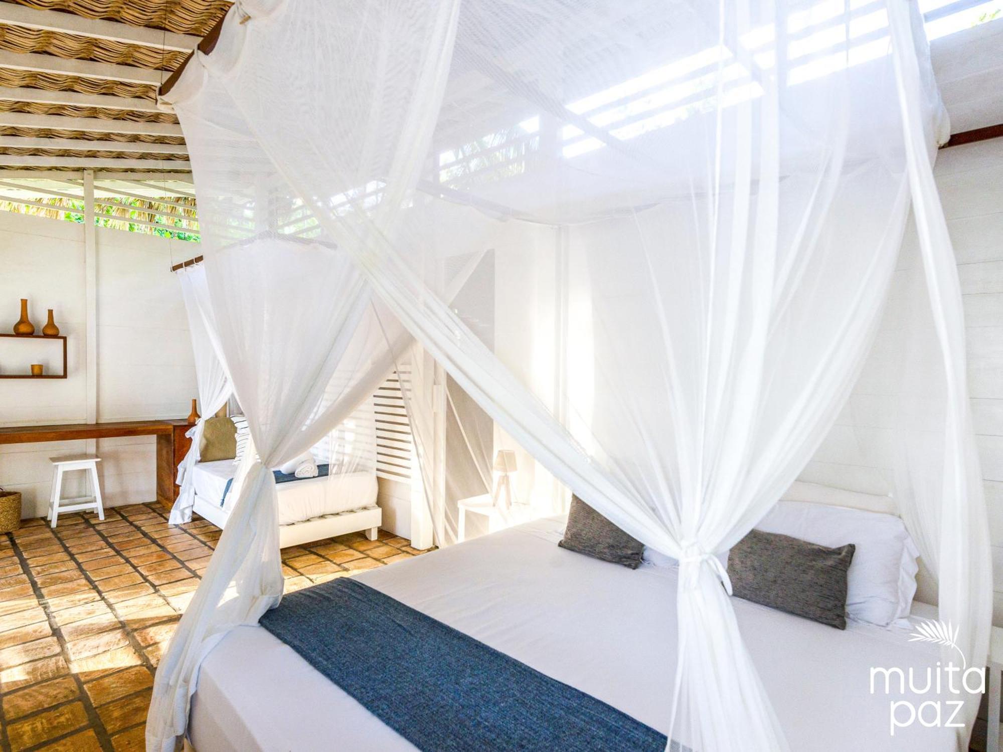 Muita Paz Hotell Atins Exteriör bild