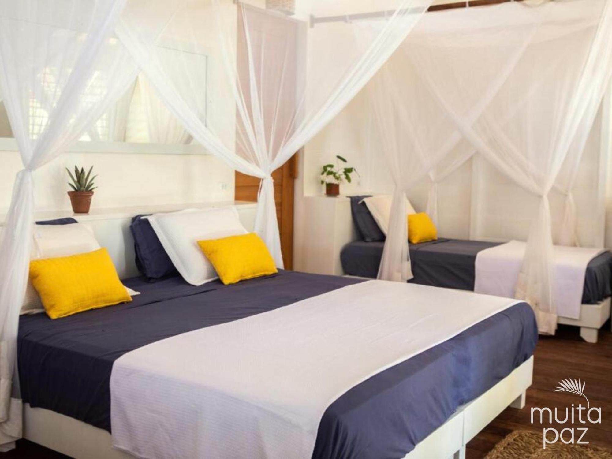 Muita Paz Hotell Atins Exteriör bild