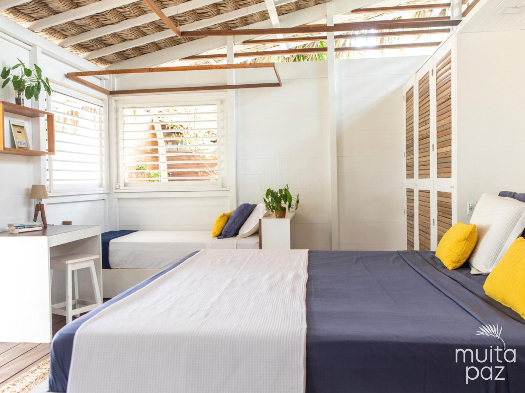 Muita Paz Hotell Atins Exteriör bild