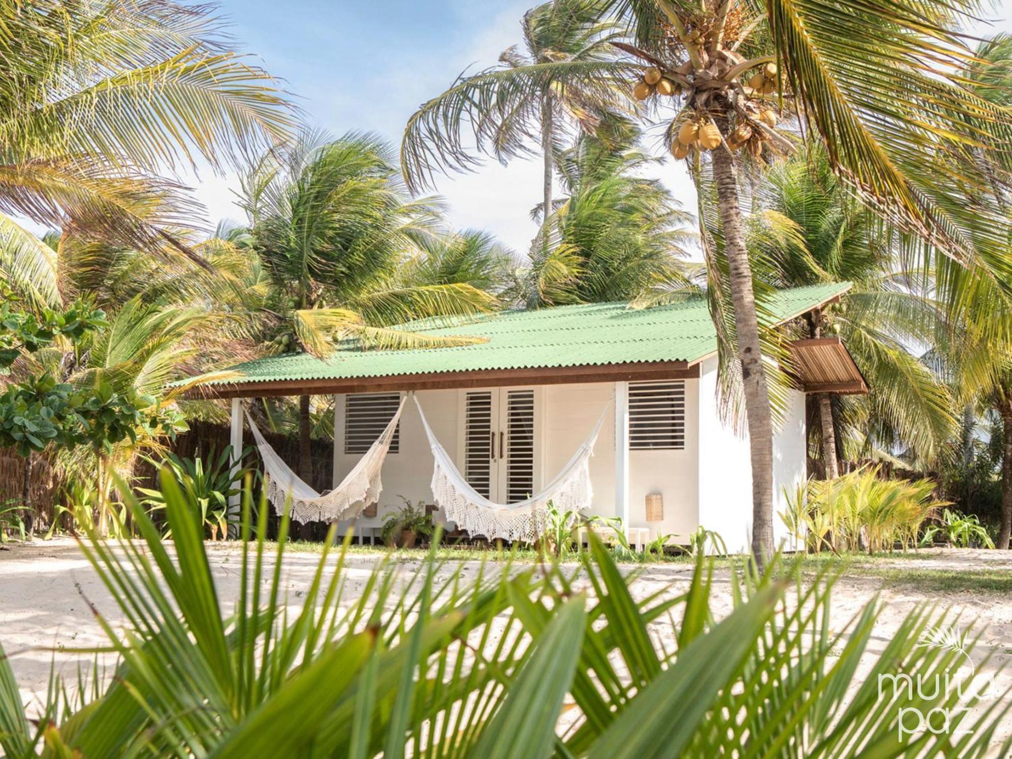 Muita Paz Hotell Atins Exteriör bild