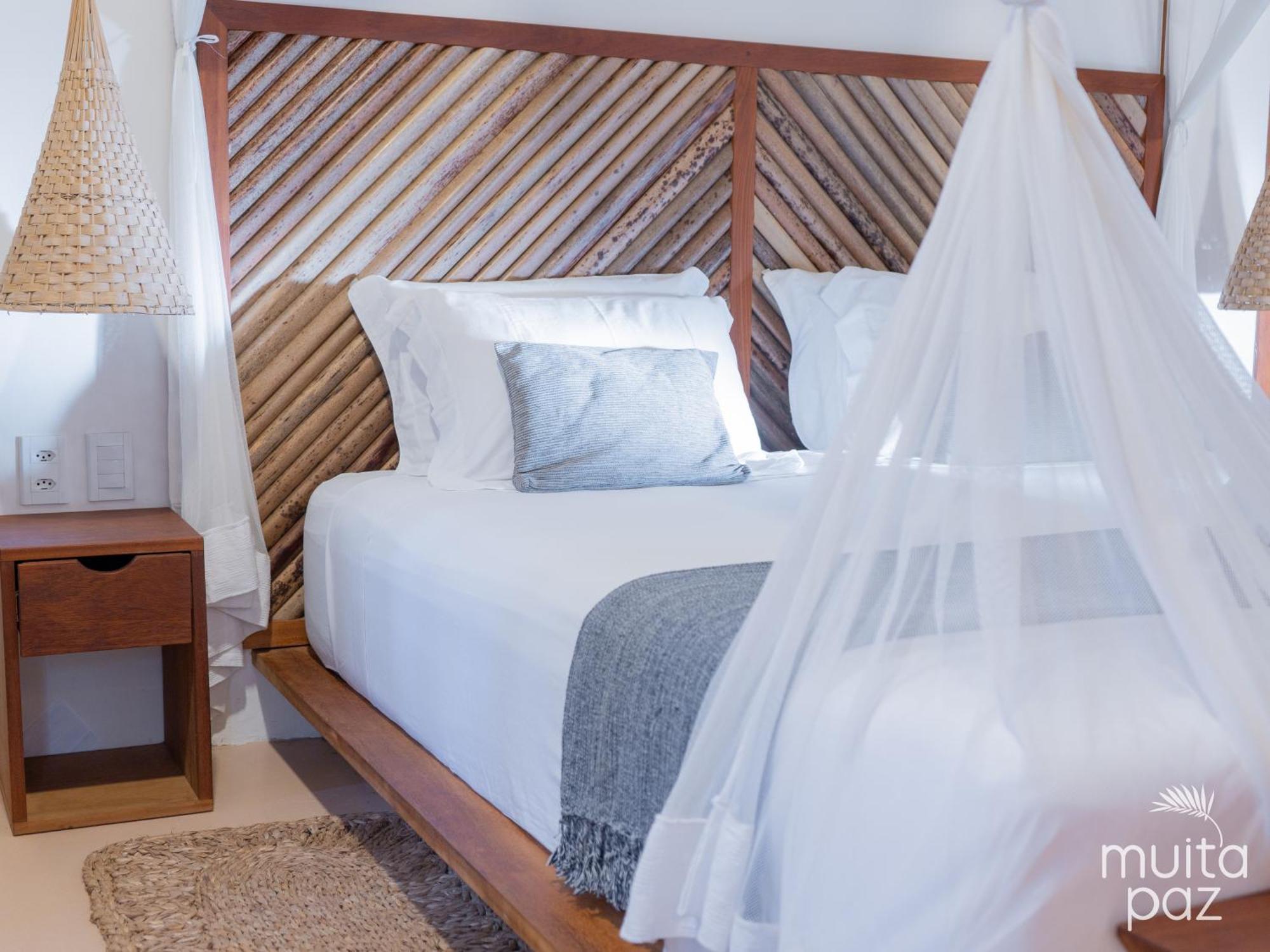 Muita Paz Hotell Atins Exteriör bild