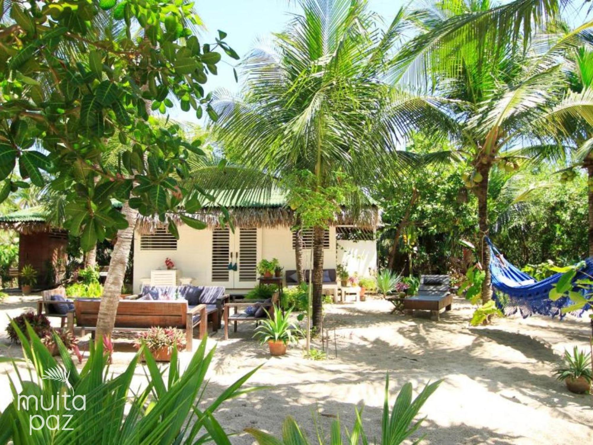 Muita Paz Hotell Atins Exteriör bild