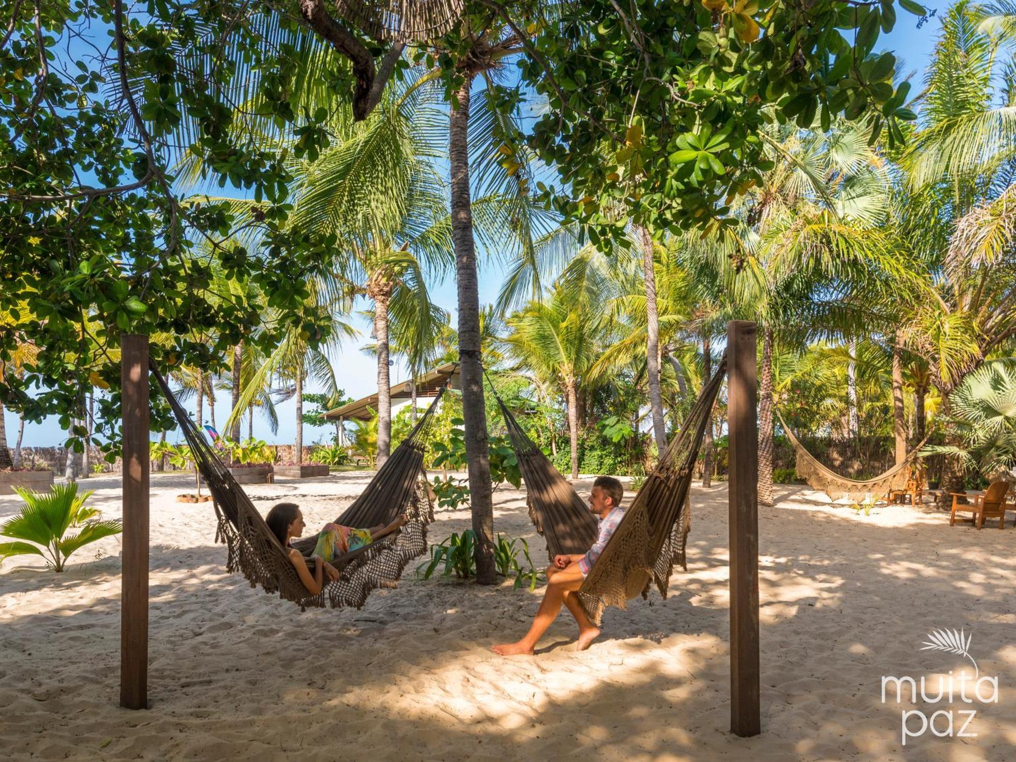 Muita Paz Hotell Atins Exteriör bild