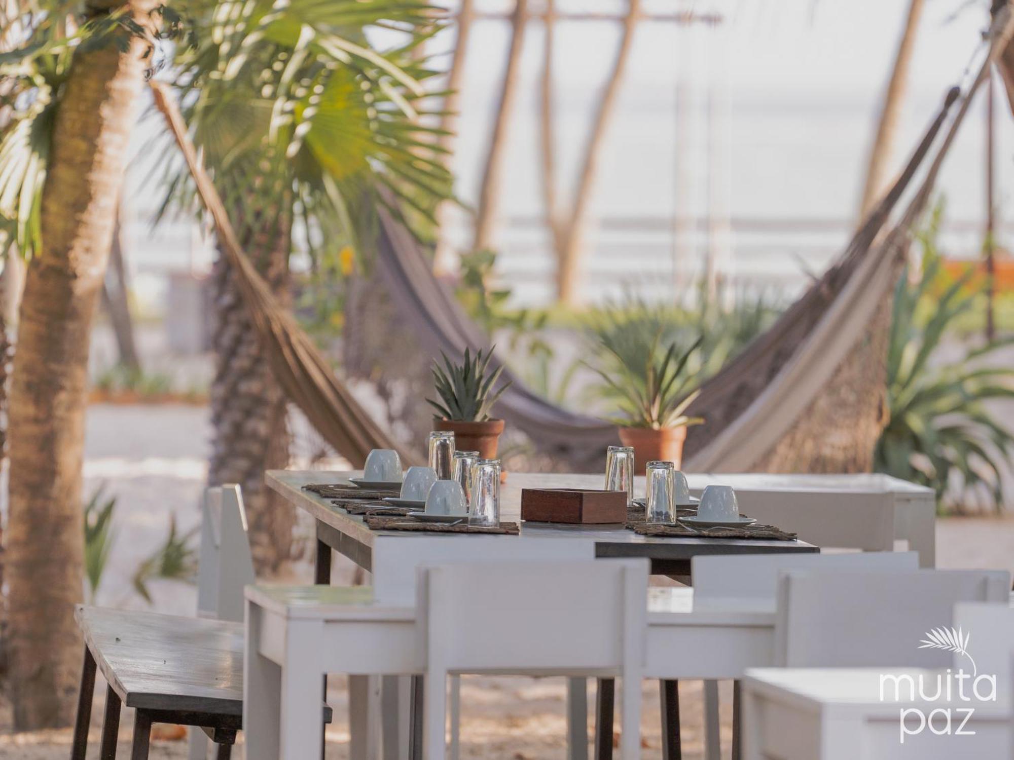 Muita Paz Hotell Atins Exteriör bild