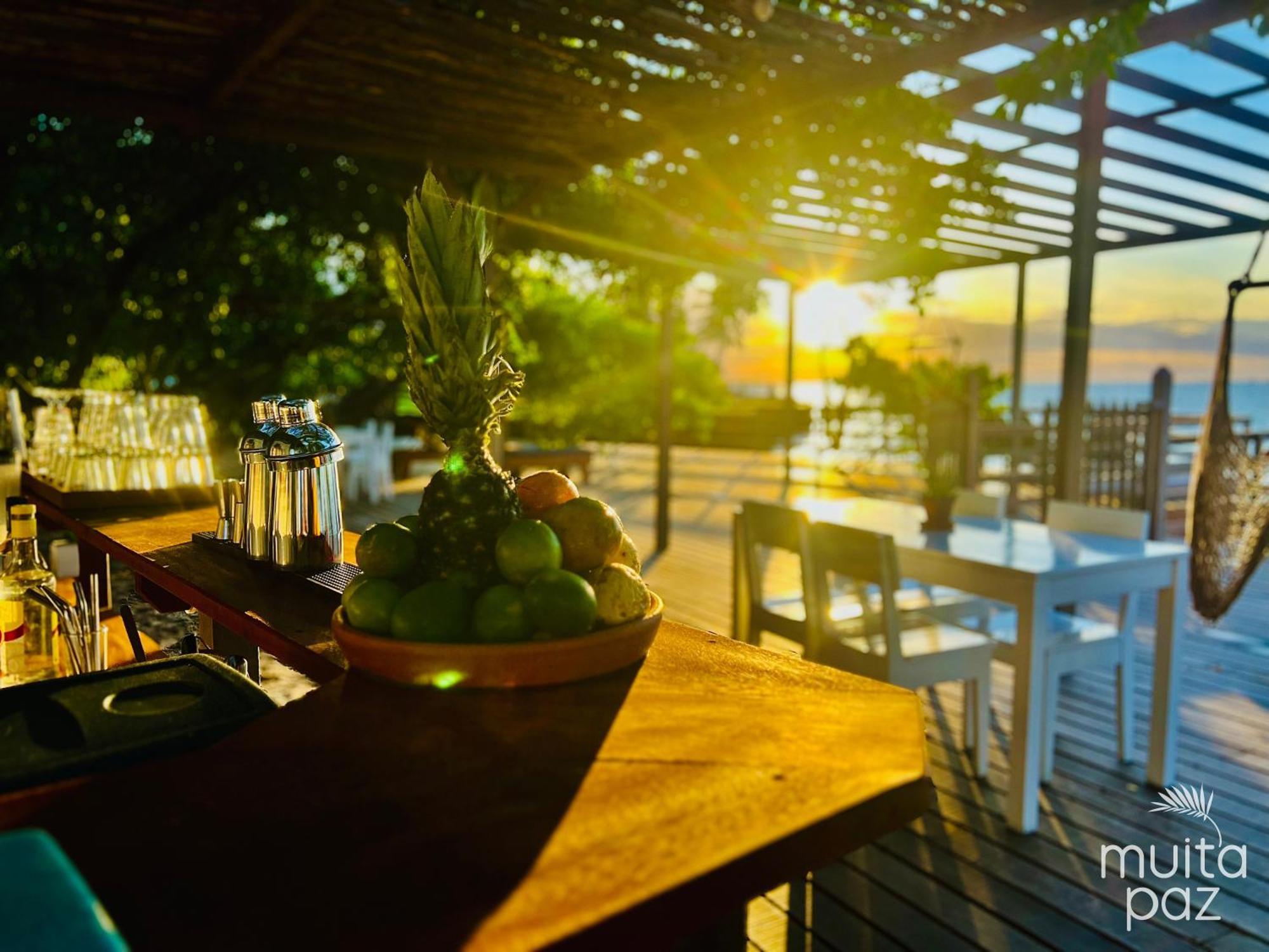 Muita Paz Hotell Atins Exteriör bild