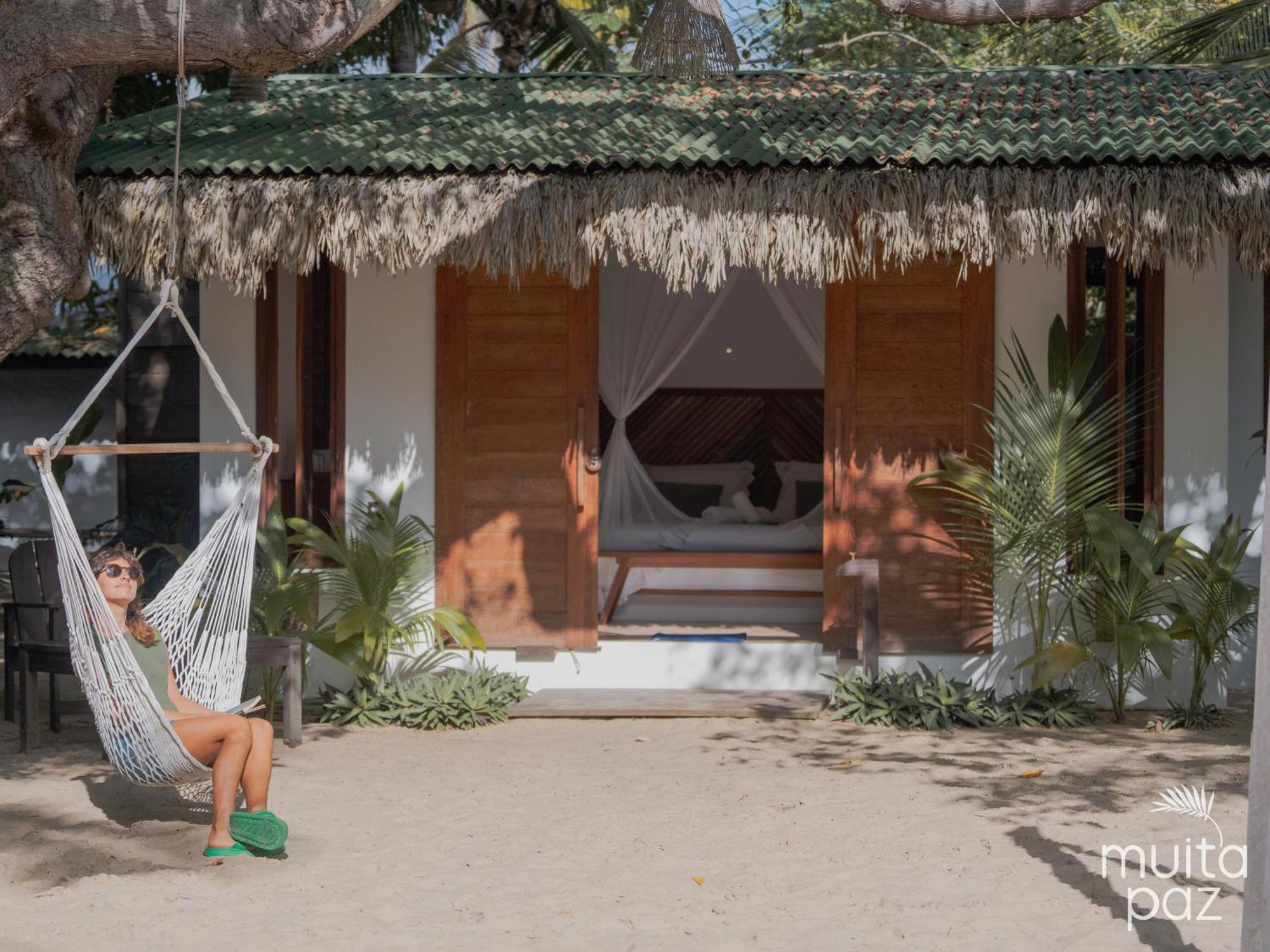 Muita Paz Hotell Atins Exteriör bild