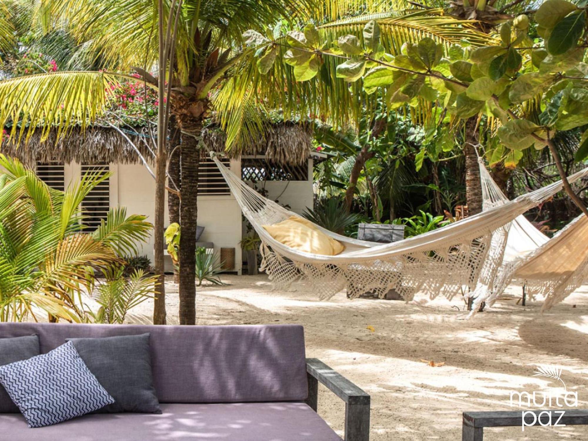 Muita Paz Hotell Atins Exteriör bild