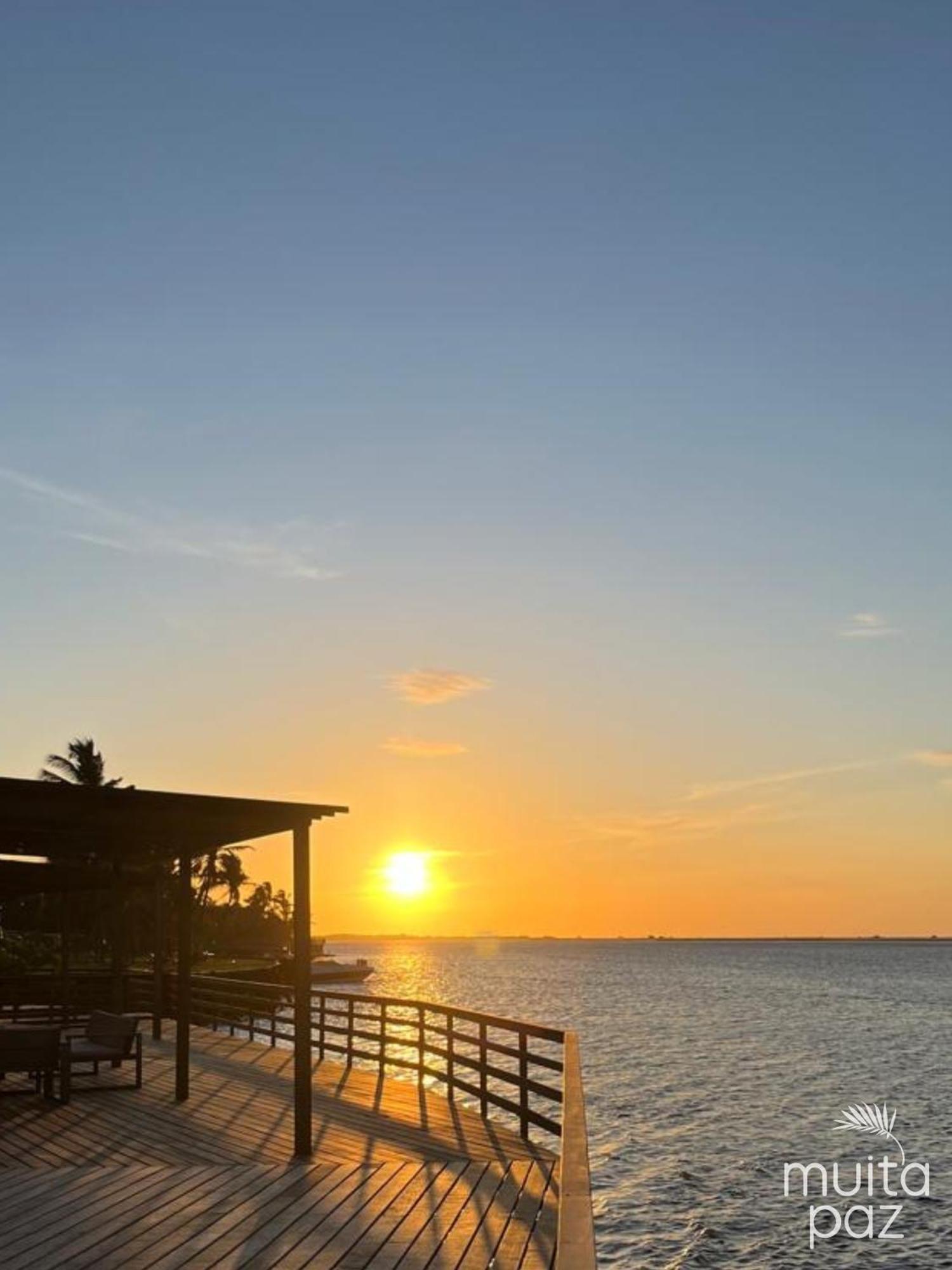 Muita Paz Hotell Atins Exteriör bild