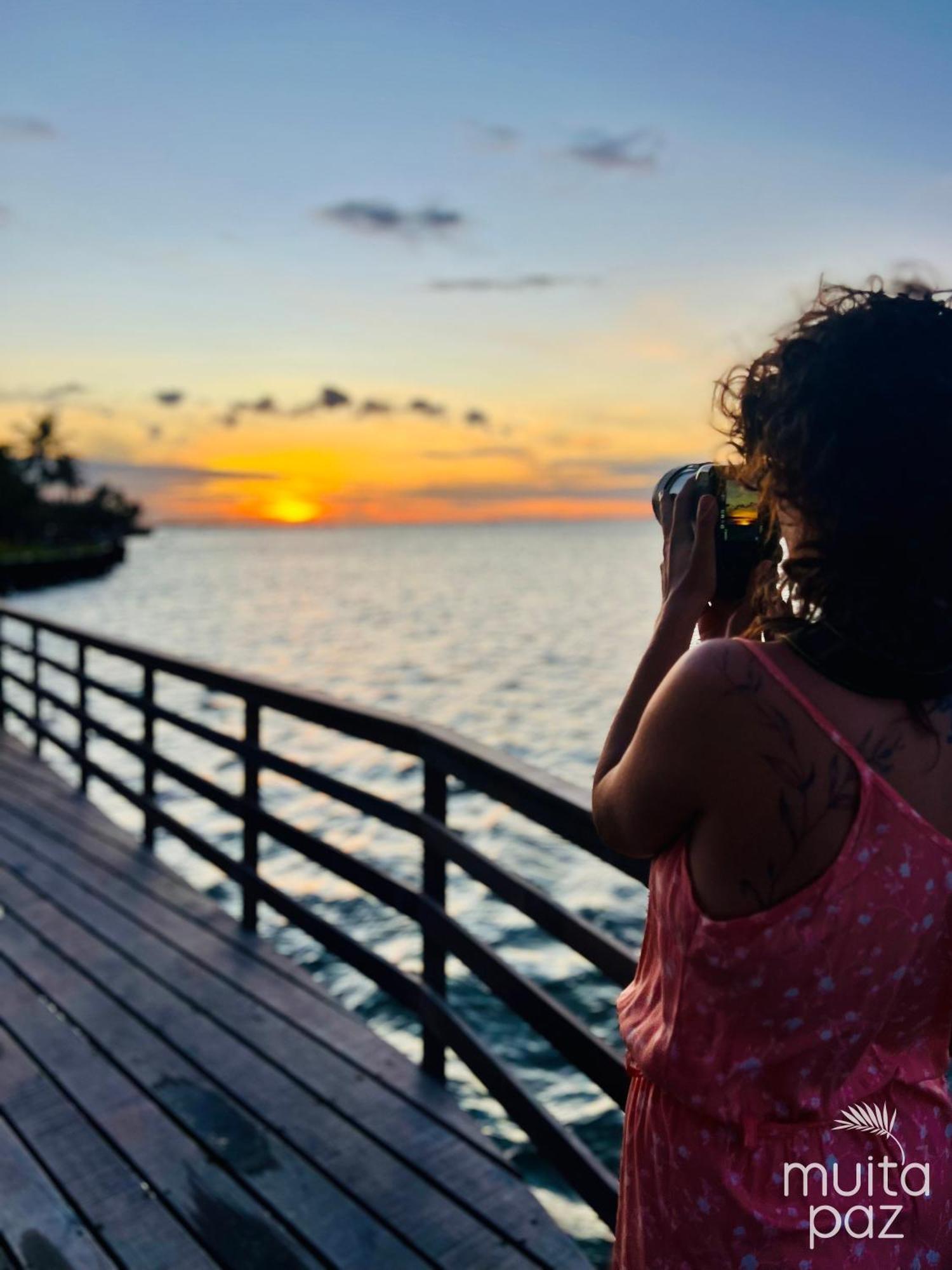 Muita Paz Hotell Atins Exteriör bild